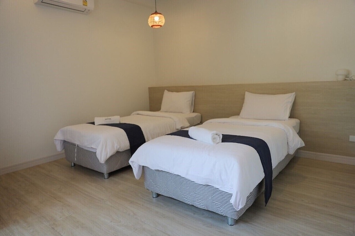 Imagen de la habitación del Hotel Pakchong Center Poshtel - Hostel. Foto 4