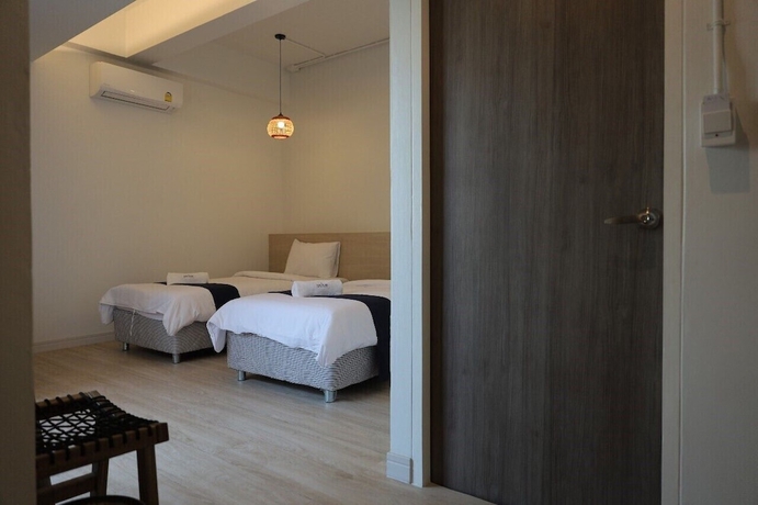 Imagen de la habitación del Hotel Pakchong Center Poshtel - Hostel. Foto 5