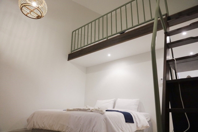 Imagen de la habitación del Hotel Pakchong Center Poshtel - Hostel. Foto 6