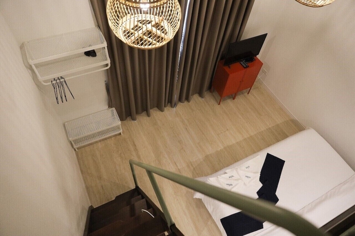 Imagen de la habitación del Hotel Pakchong Center Poshtel - Hostel. Foto 7
