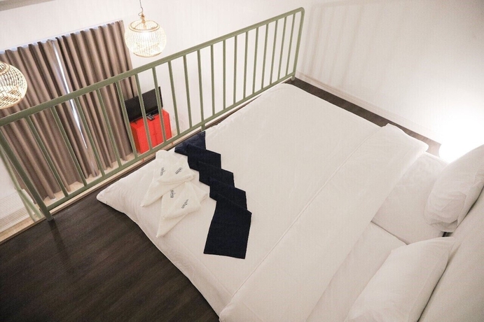 Imagen de la habitación del Hotel Pakchong Center Poshtel - Hostel. Foto 8