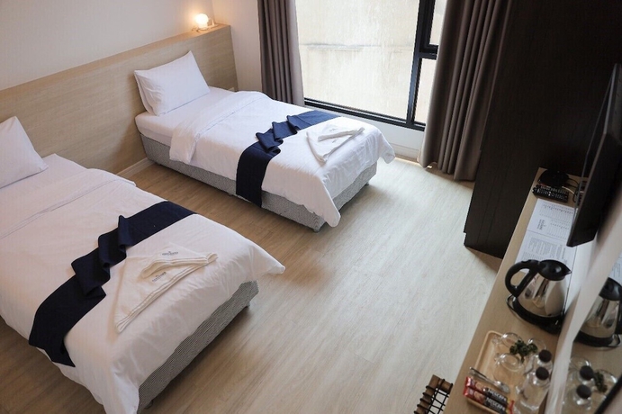 Imagen de la habitación del Hotel Pakchong Center Poshtel - Hostel. Foto 13