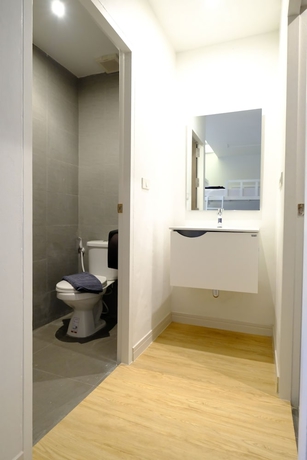 Imagen de la habitación del Hotel Pakchong Center Poshtel - Hostel. Foto 15