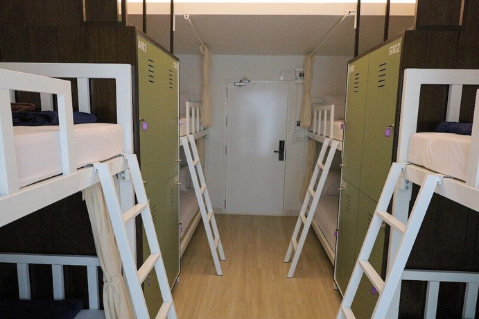 Imagen de la habitación del Hotel Pakchong Center Poshtel - Hostel. Foto 16