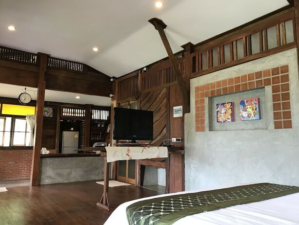 Imagen general del Hotel Pakchong Family Home. Foto 13