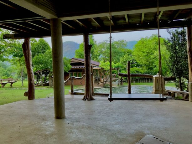 Imagen general del Hotel Pakchong Family Home. Foto 14
