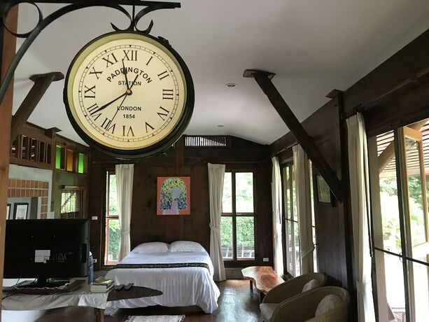 Imagen general del Hotel Pakchong Family Home. Foto 16