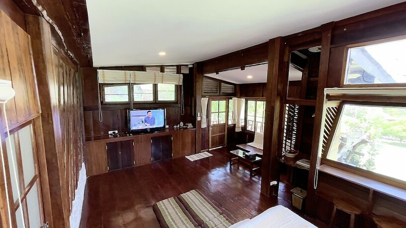 Imagen de la habitación del Hotel Pakchong Family Home. Foto 17