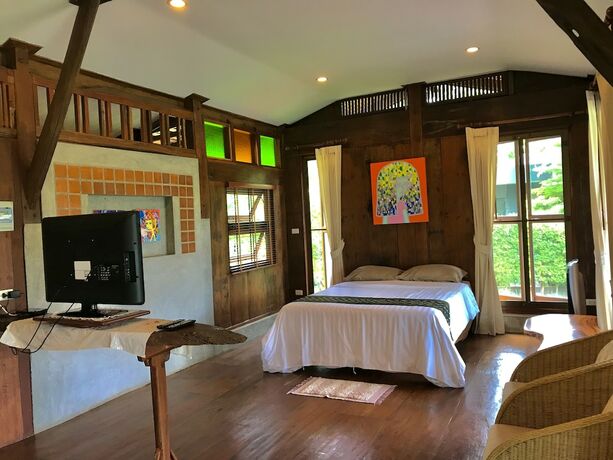 Imagen de la habitación del Hotel Pakchong Family Home. Foto 18