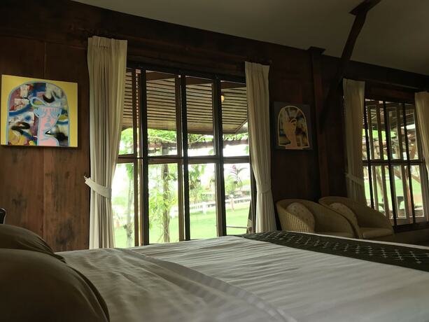 Imagen de la habitación del Hotel Pakchong Family Home. Foto 20