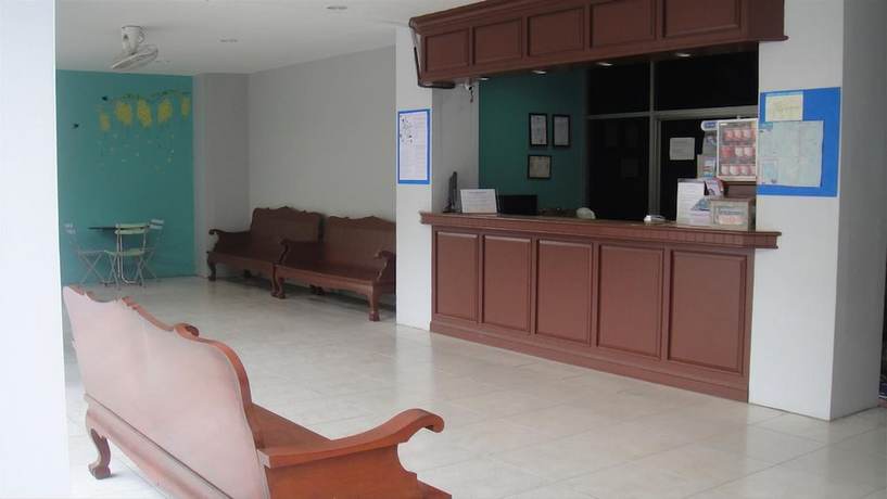 Imagen de los interiores del Hotel Pakchong Phubade. Foto 15