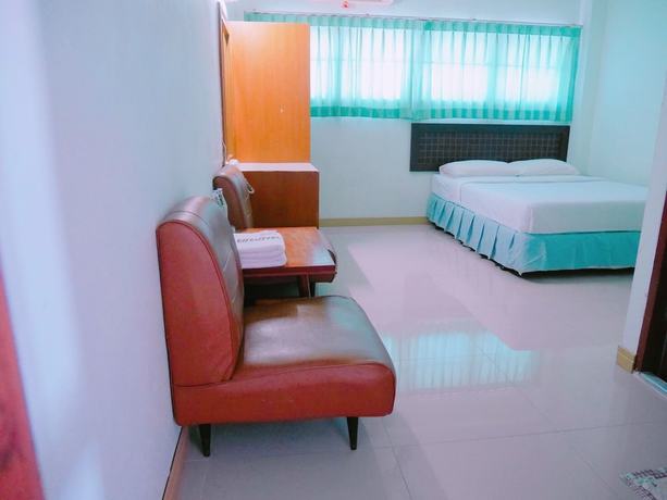 Imagen de la habitación del Hotel Pakchong Phubade. Foto 9