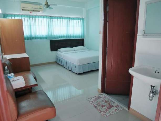 Imagen de la habitación del Hotel Pakchong Phubade. Foto 11
