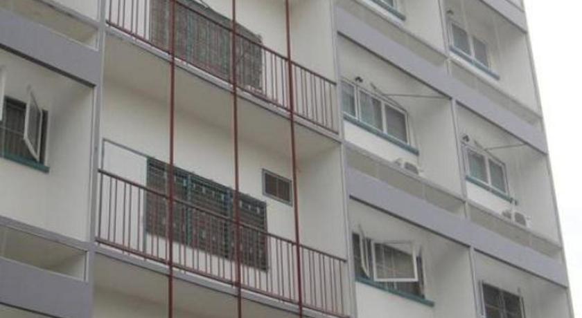 Imagen general del Hotel Pakchong Phubade Hotel. Foto 5
