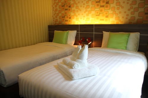 Imagen general del Hotel Pakdee Bed and Breakfast. Foto 2