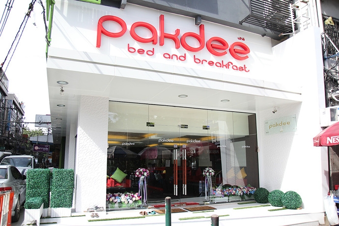 Imagen general del Hotel Pakdee Bed and Breakfast. Foto 4