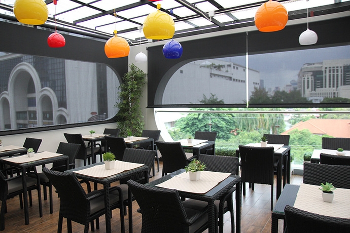 Imagen general del Hotel Pakdee Bed and Breakfast. Foto 5