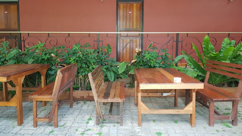 Imagen de los exteriores del Hotel Pakdee House. Foto 9