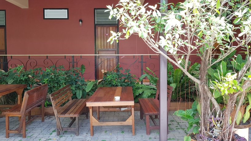 Imagen de los exteriores del Hotel Pakdee House. Foto 12