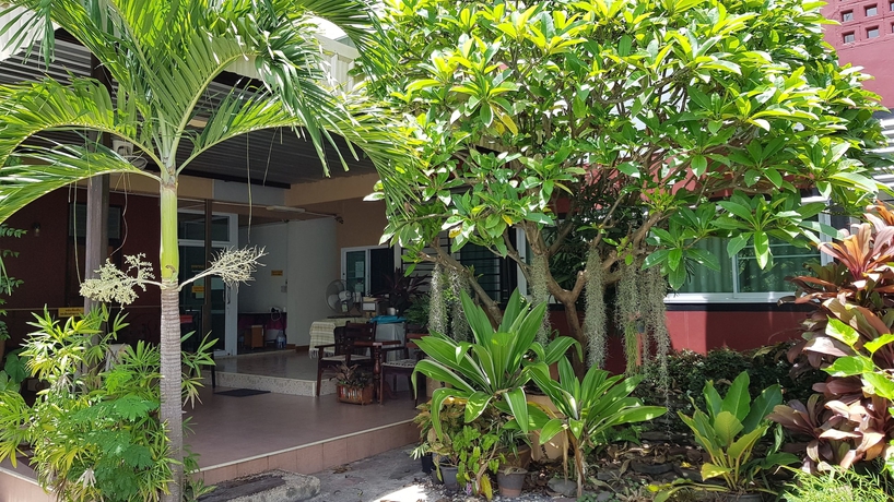Imagen de los exteriores del Hotel Pakdee House. Foto 13
