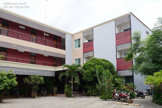 Imagen general del Hotel Pakdee House. Foto 3