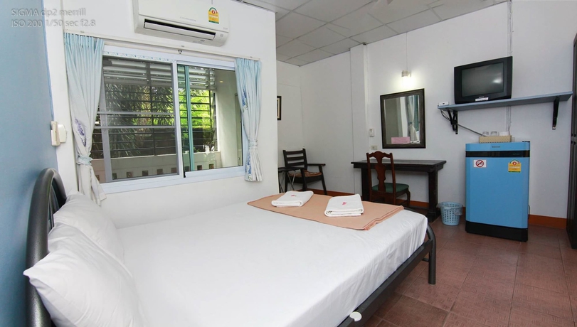 Imagen de la habitación del Hotel Pakdee House. Foto 6