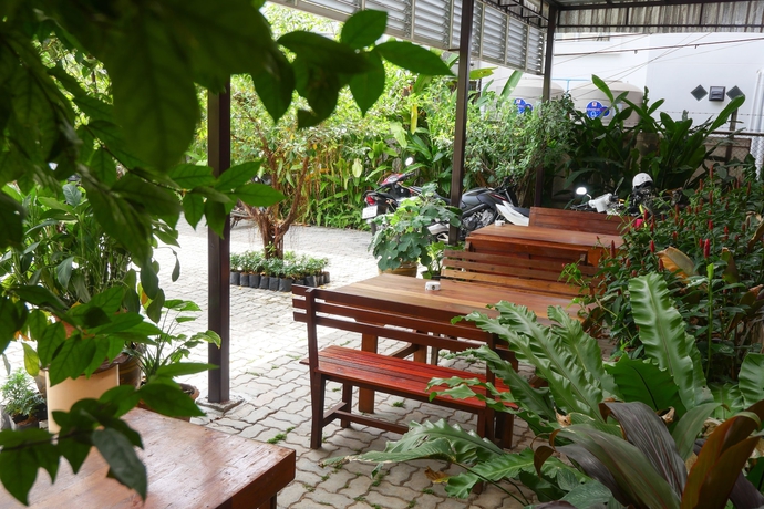 Imagen de los interiores del Hotel Pakdee House. Foto 17
