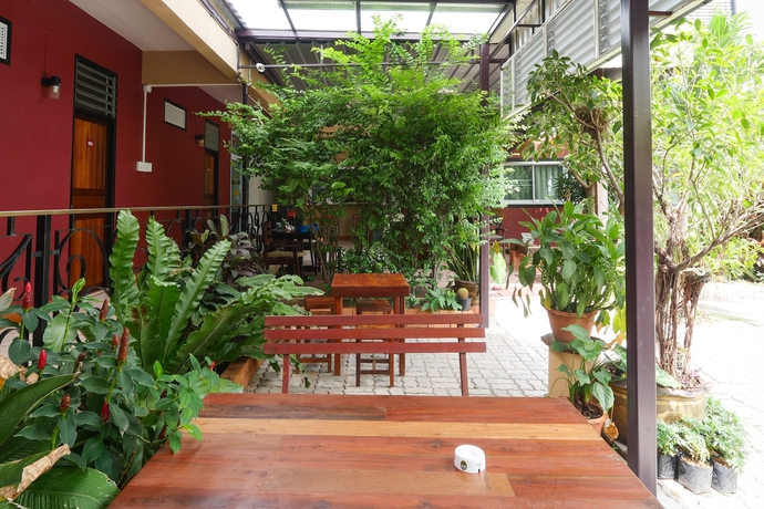 Imagen de los interiores del Hotel Pakdee House. Foto 18