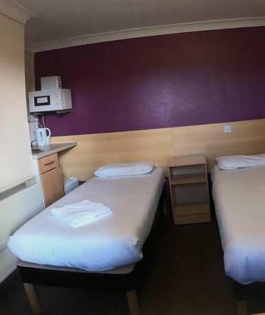 Imagen general del Hotel Pakefield Holiday Village. Foto 7