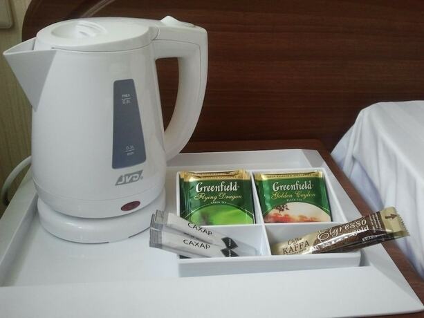 Imagen general del Hotel Pakhra. Foto 4