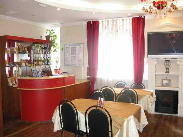 Imagen general del Hotel Pakhra. Foto 5