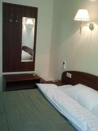 Imagen de la habitación del Hotel Pakhra. Foto 16