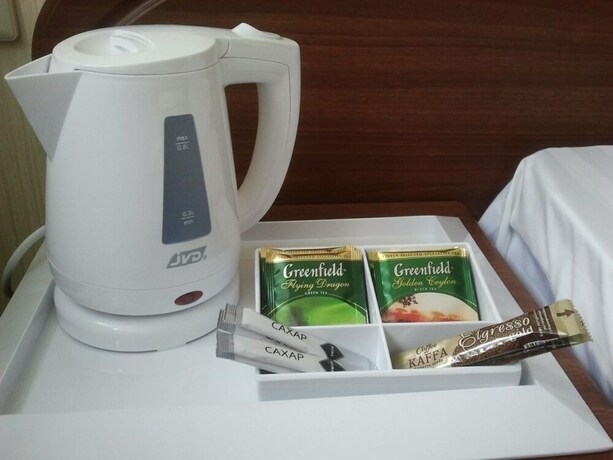 Imagen de la habitación del Hotel Pakhra. Foto 19