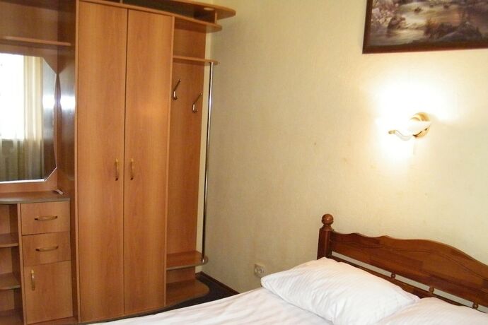 Imagen de la habitación del Hotel Pakhra. Foto 23