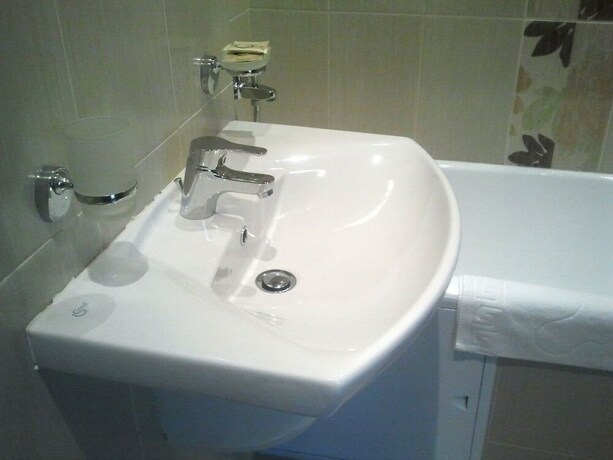 Imagen de la habitación del Hotel Pakhra. Foto 26