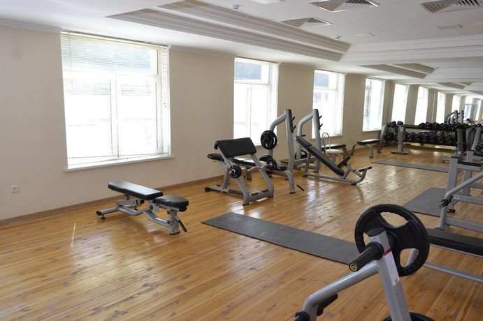 Imagen de los interiores del Hotel Pakhtakor Athletics hotel. Foto 13