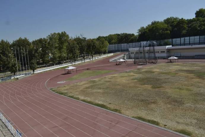 Imagen general del Hotel Pakhtakor Athletics hotel. Foto 1