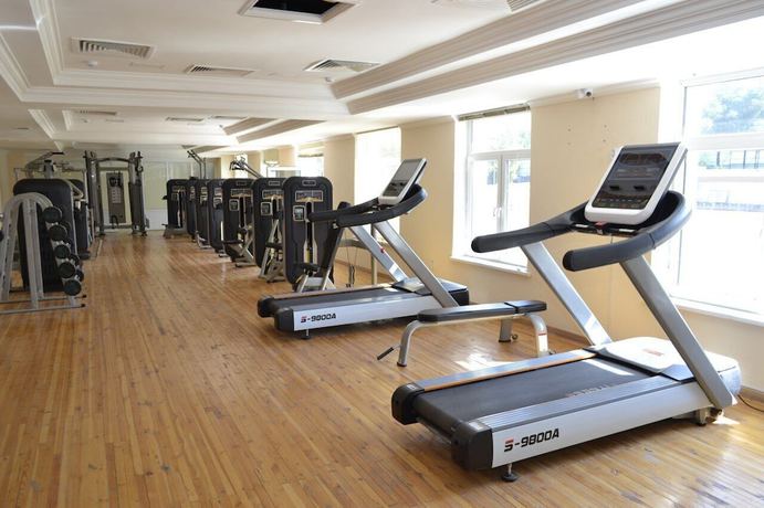 Imagen de los interiores del Hotel Pakhtakor Athletics hotel. Foto 14