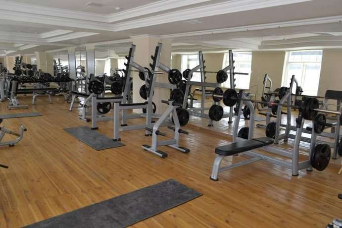Imagen de los interiores del Hotel Pakhtakor Athletics hotel. Foto 15
