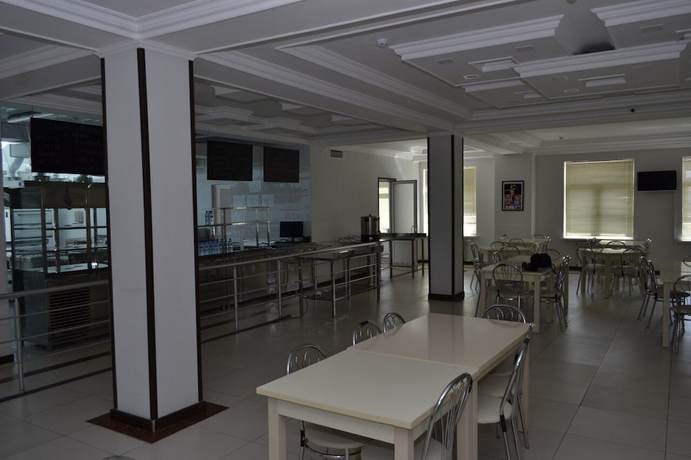 Imagen del bar/restaurante del Hotel Pakhtakor Athletics hotel. Foto 5