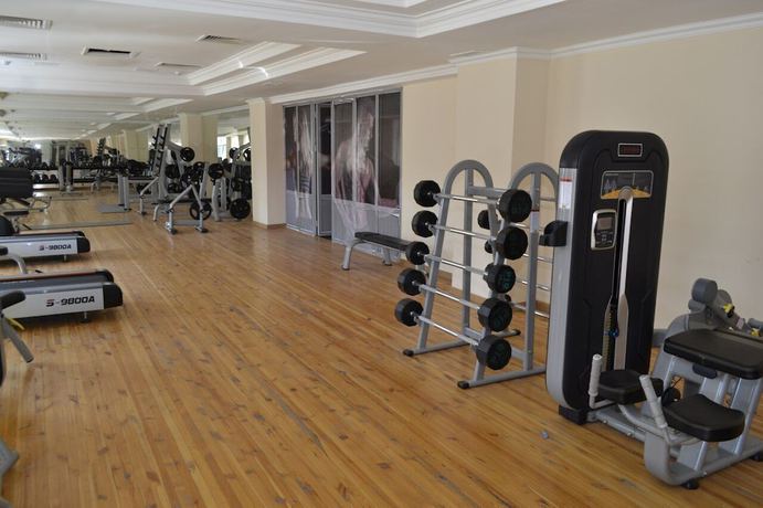 Imagen de los interiores del Hotel Pakhtakor Athletics hotel. Foto 16