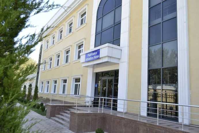 Imagen general del Hotel Pakhtakor Athletics hotel. Foto 2