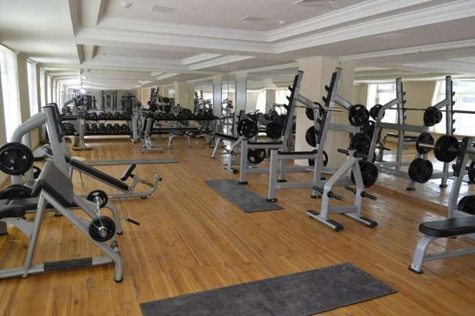 Imagen de los interiores del Hotel Pakhtakor Athletics hotel. Foto 17