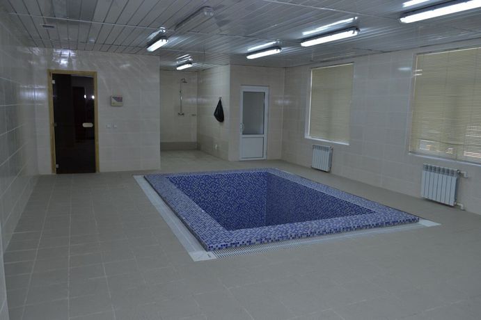 Imagen de la piscina del Hotel Pakhtakor Athletics hotel. Foto 19