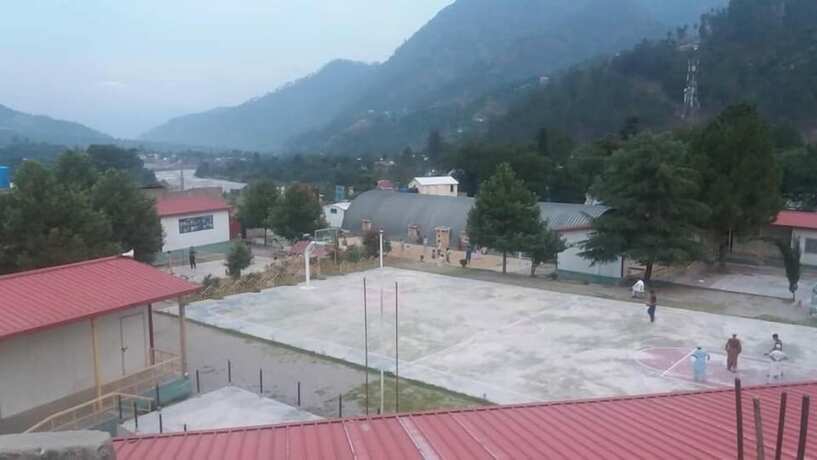 Imagen general del Hotel Pakistan and Restaurant Balakot. Foto 4