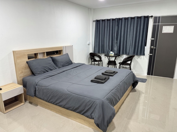 Imagen de la habitación del Hotel Pakkan hotel Kanchanaburi. Foto 4