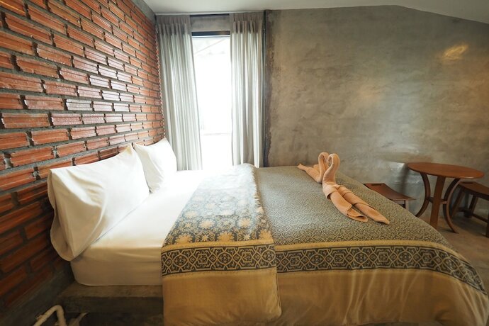 Imagen de la habitación del Hotel Pakmeng Guesthouse. Foto 23