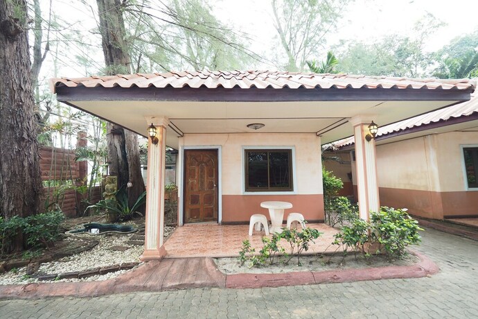 Imagen de la habitación del Hotel Pakmeng Guesthouse. Foto 33