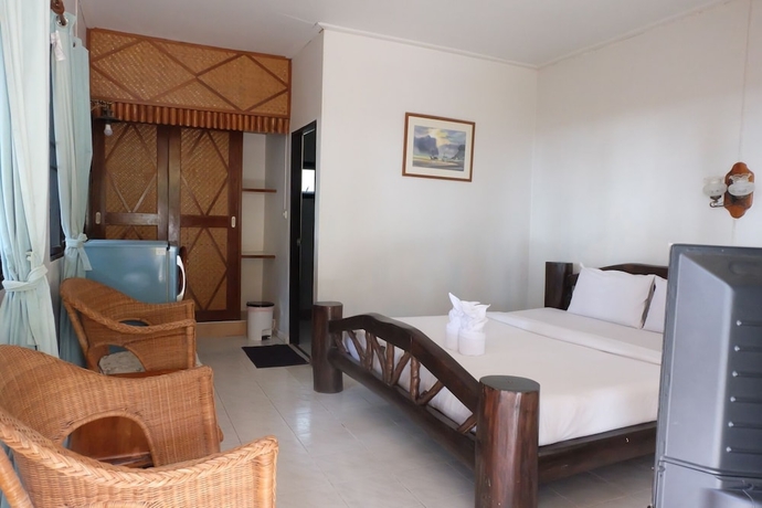 Imagen de la habitación del Hotel Pakmeng Resort. Foto 7