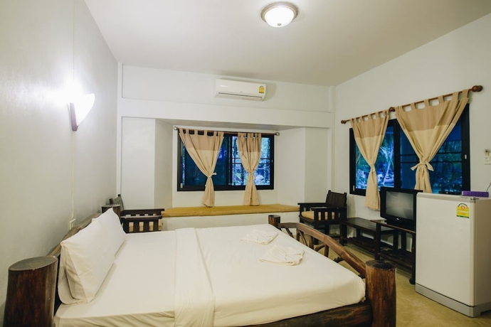 Imagen de la habitación del Hotel Pakmeng Resort. Foto 9